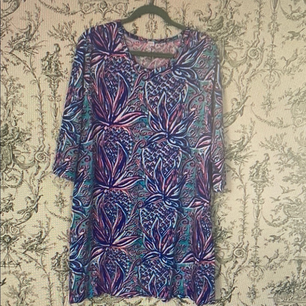 LuLu B dress 1X